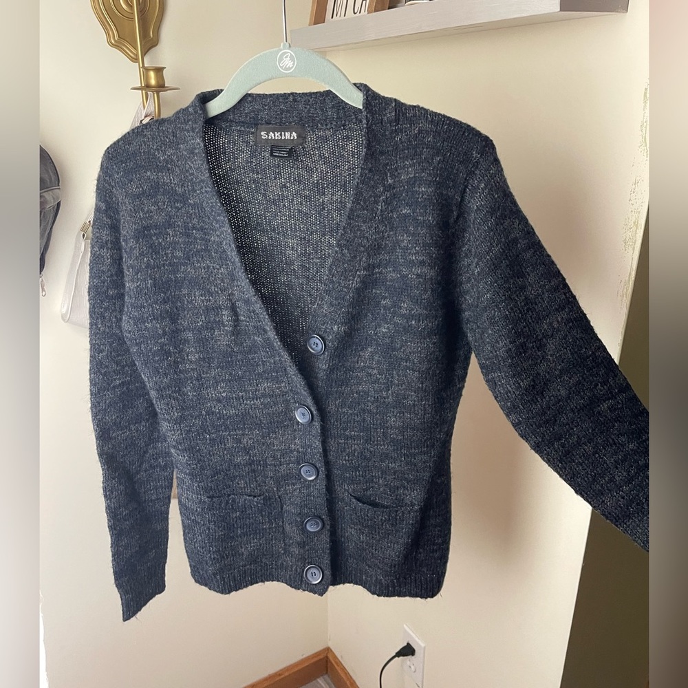 Sakina Cardigan